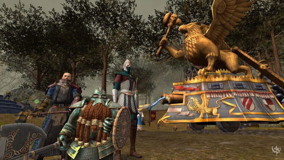 Warhammer Online: Age of Reckoning screenshot