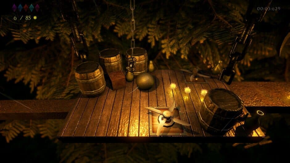 AtmaSphere screenshot