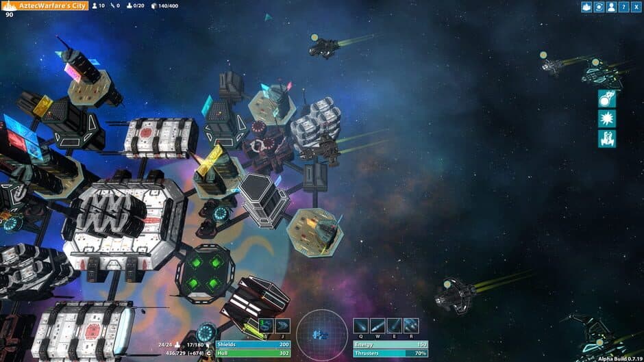 Beyond Sol screenshot