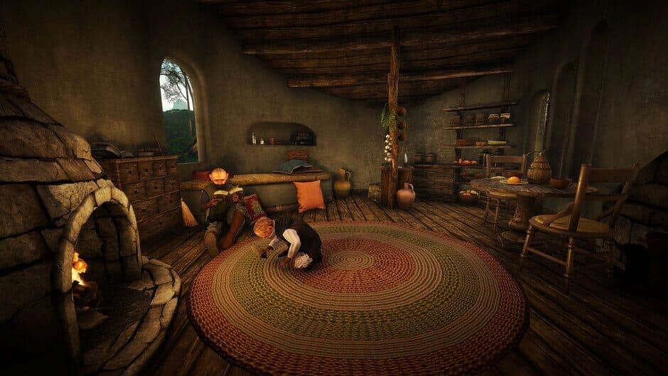 Leaving Lyndow screenshot