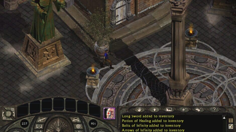Lionheart: Legacy of the Crusader screenshot
