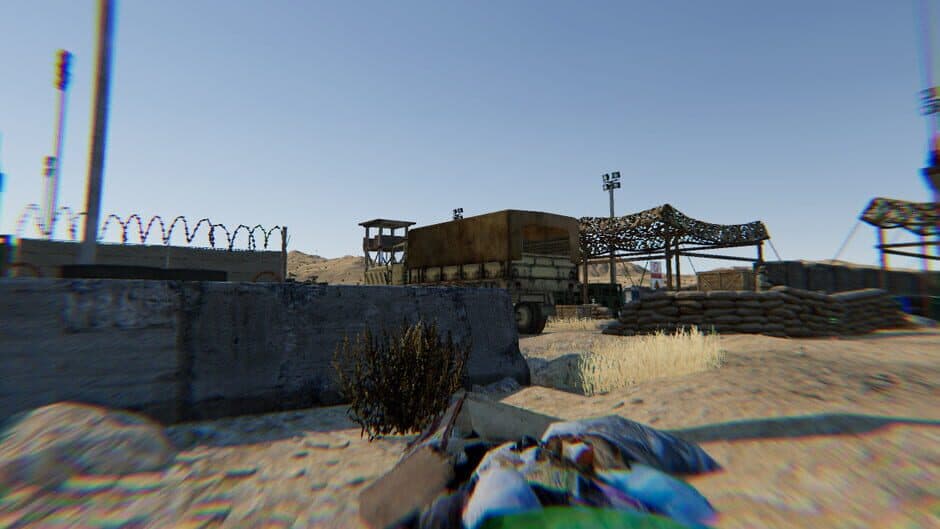 One Man Army VR screenshot