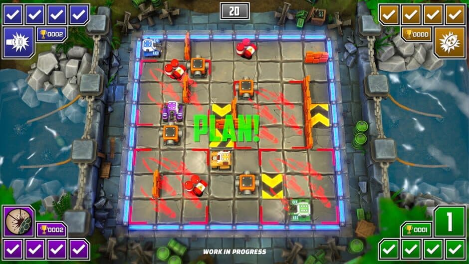 Battle Bolts screenshot