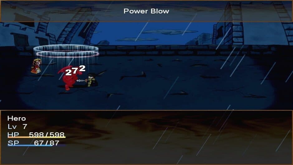 Memories of a Vagabond screenshot