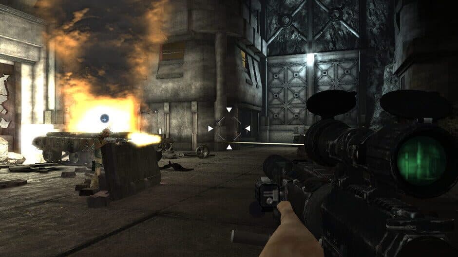 Conflict: Denied Ops screenshot