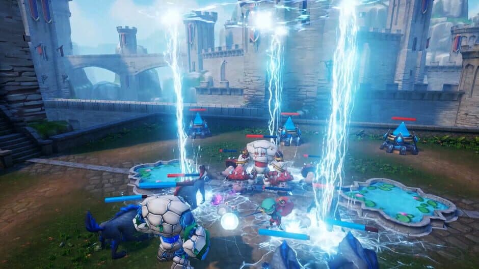 Clash of Magic VR screenshot