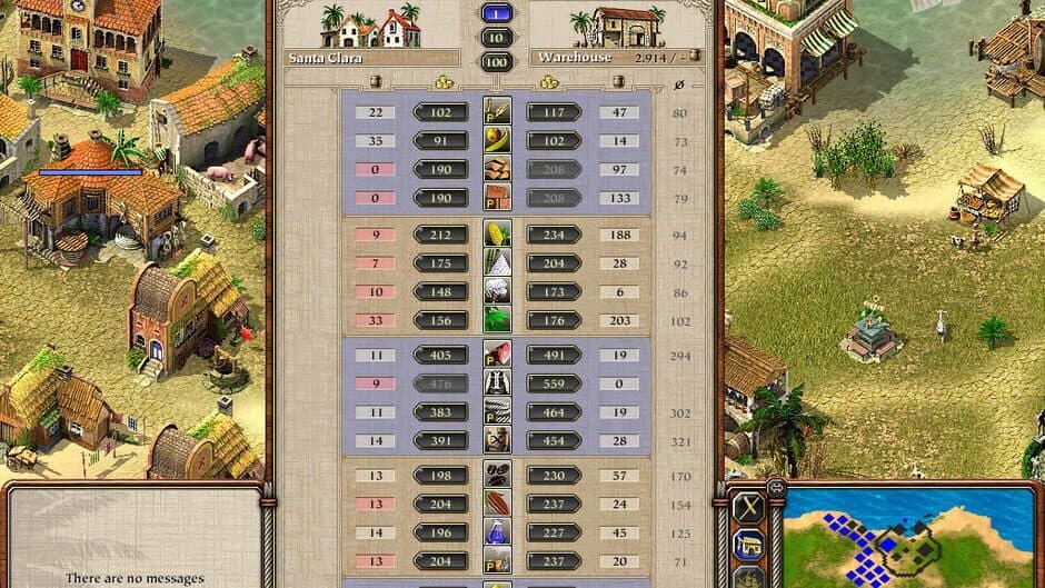 Port Royale 2 screenshot