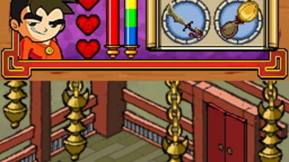 Xiaolin Showdown screenshot