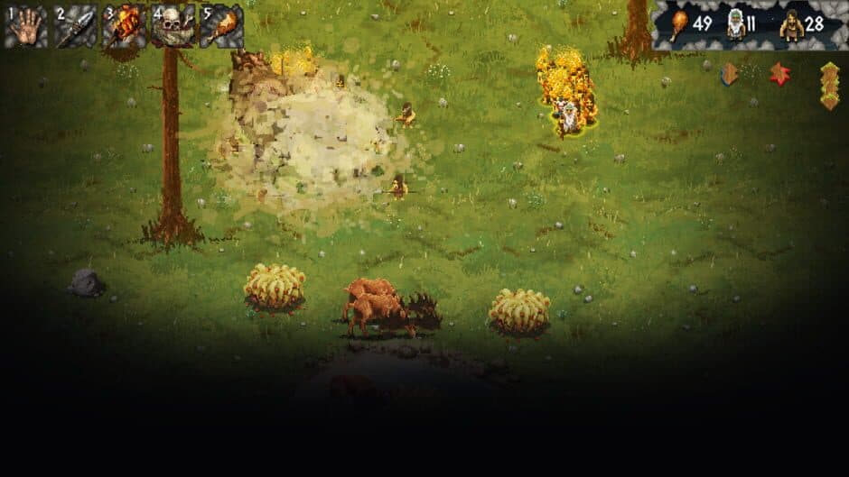 The Tribe screenshot