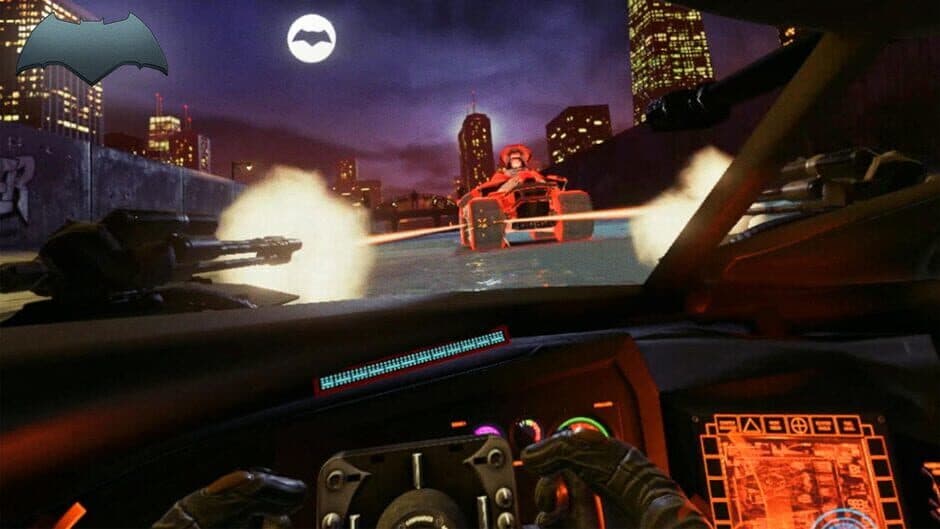 Justice League VR: The Complete Experience screenshot
