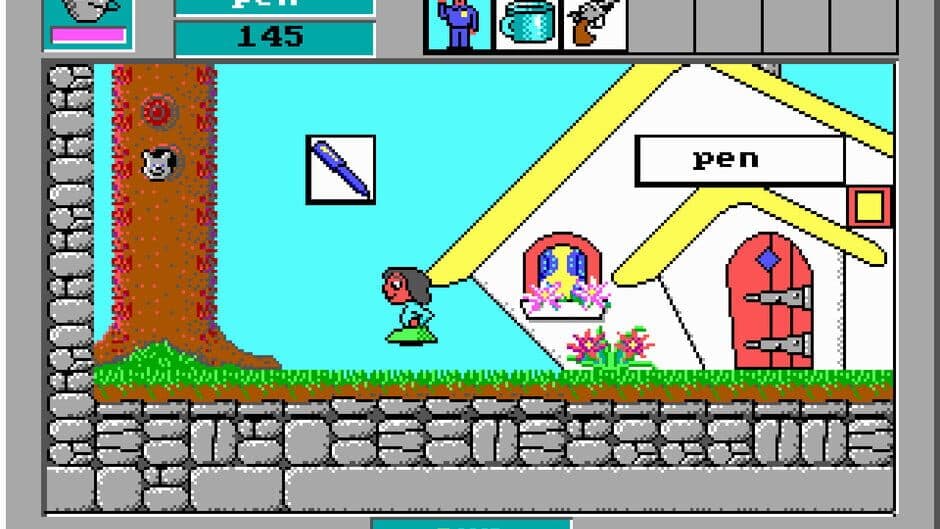Word Rescue screenshot