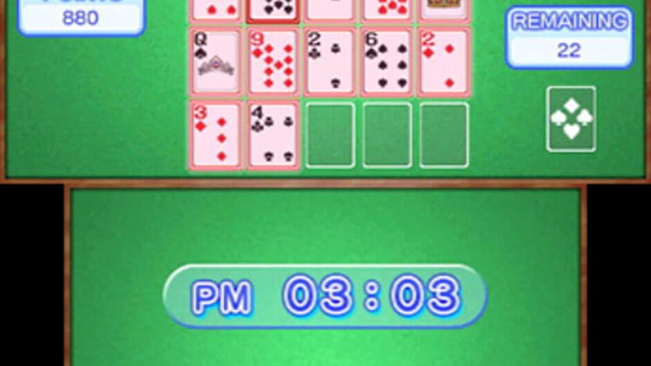 Arc Style Solitaire screenshot