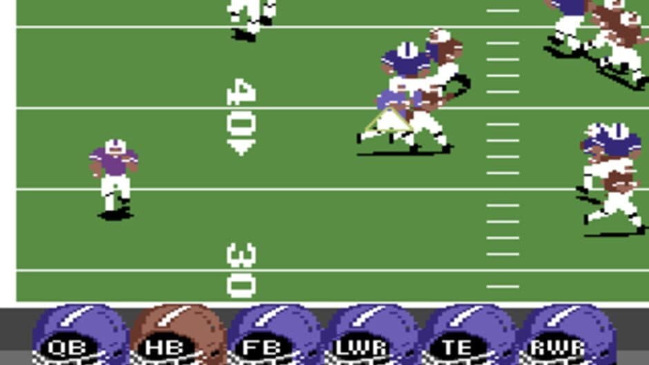 ABC Monday Night Football screenshot