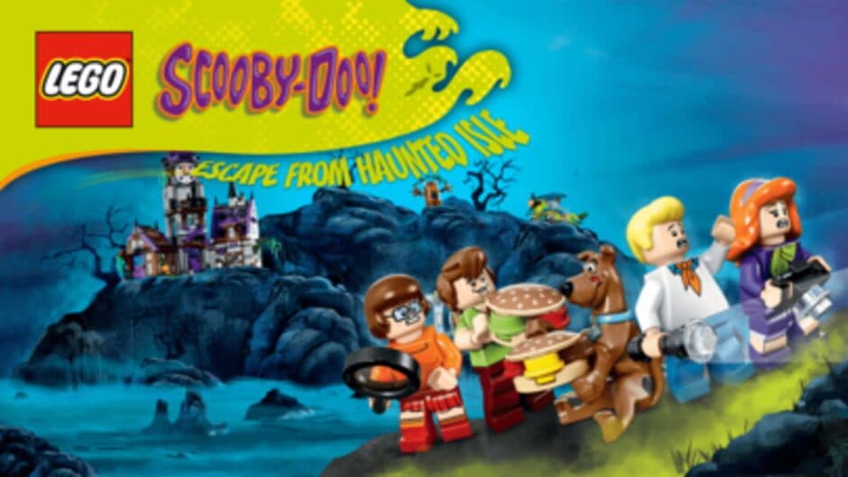 LEGO Scooby-Doo! Escape from Haunted Isle screenshot
