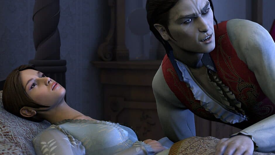Dracula: Origin screenshot