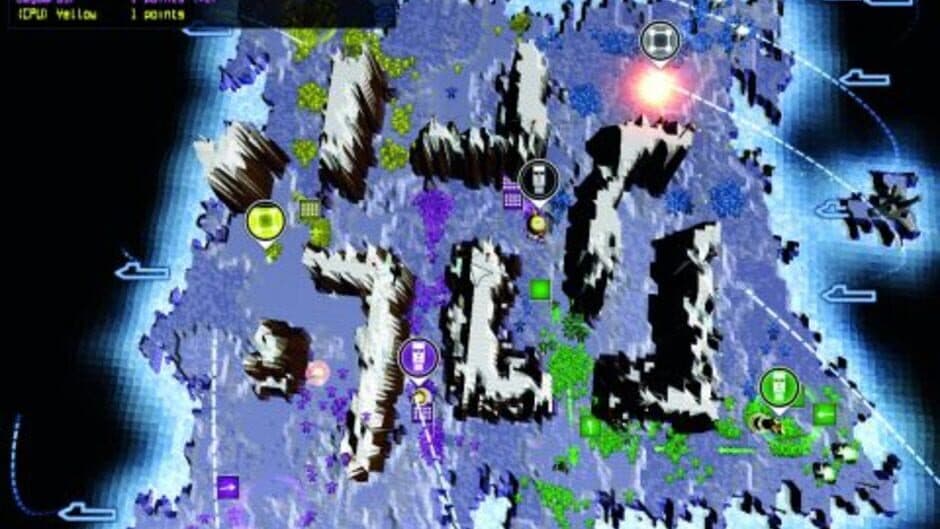 Multiwinia: Survival of the Flattest screenshot