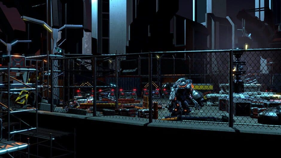 Dystopy screenshot