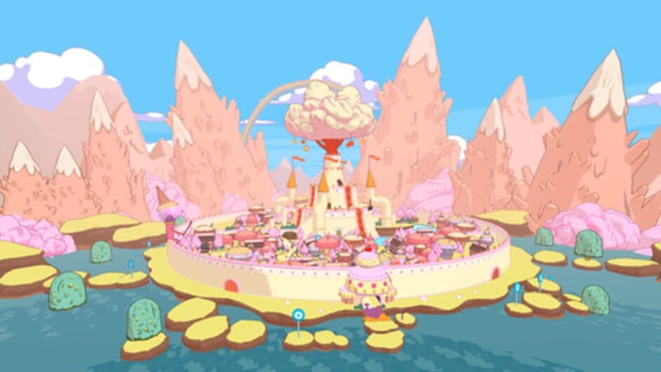 Adventure Time: Pirates of the Enchiridion screenshot
