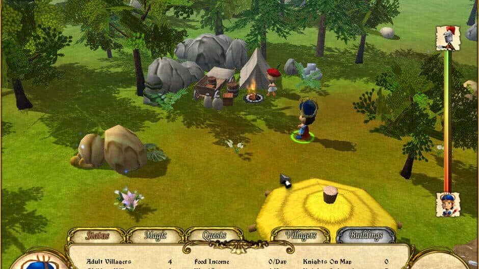 King's Legacy screenshot