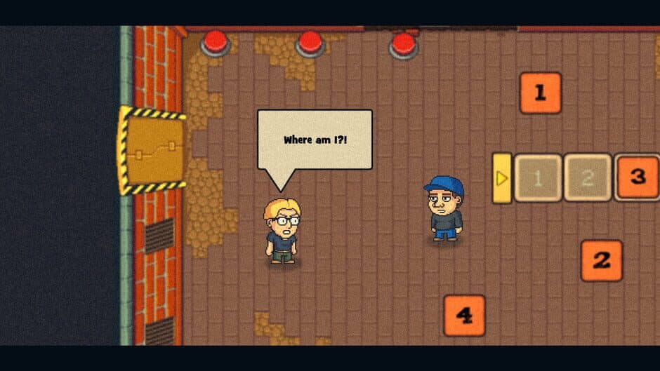 Puzzle Chambers screenshot