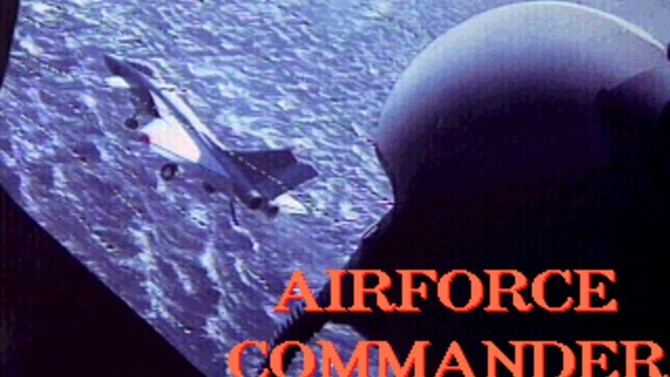 Air Force Commander screenshot