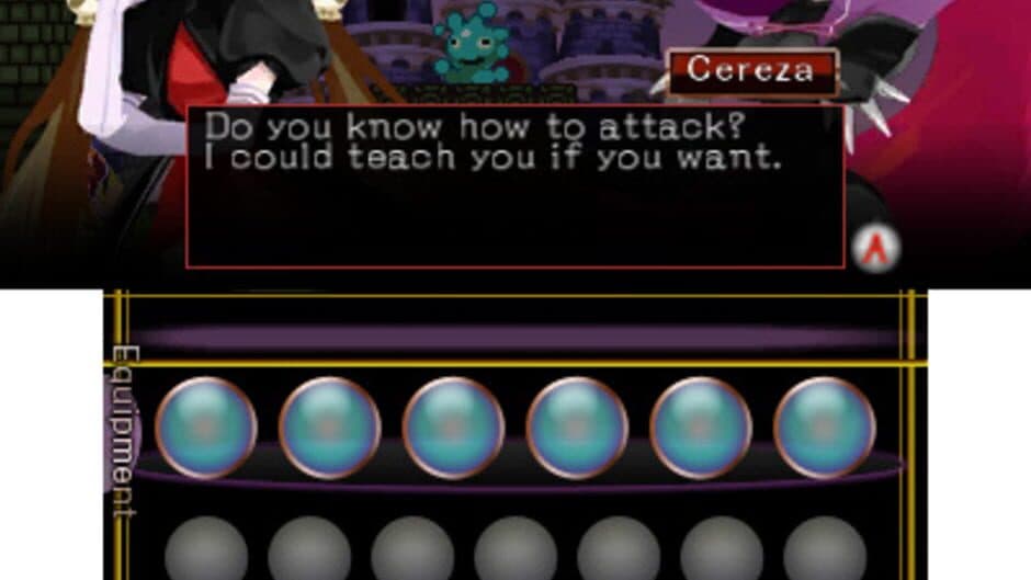 Bloody Vampire screenshot