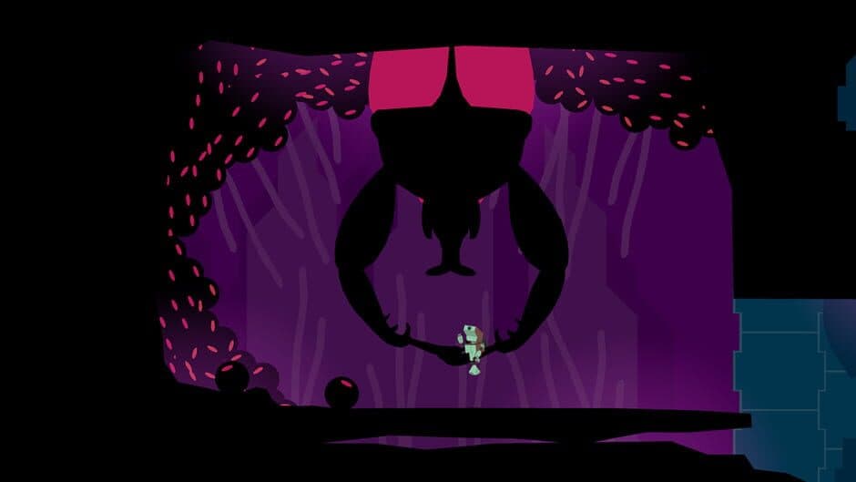 Planet of the Eyes screenshot