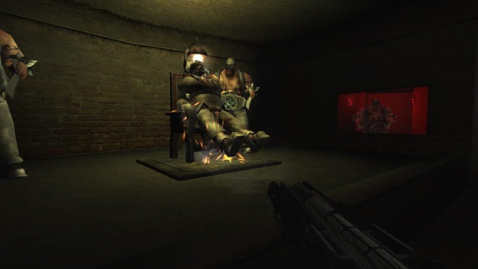 Painkiller screenshot