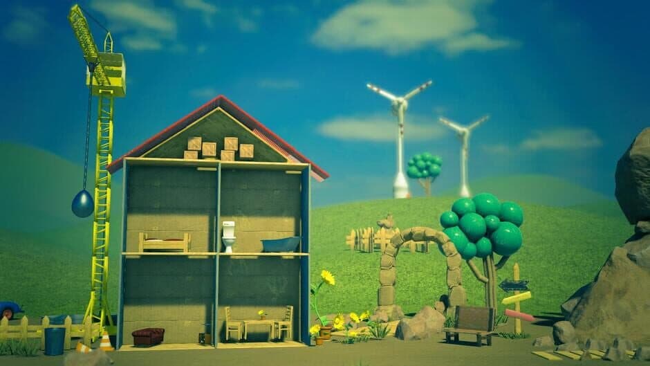 Crazy Machines 3 screenshot