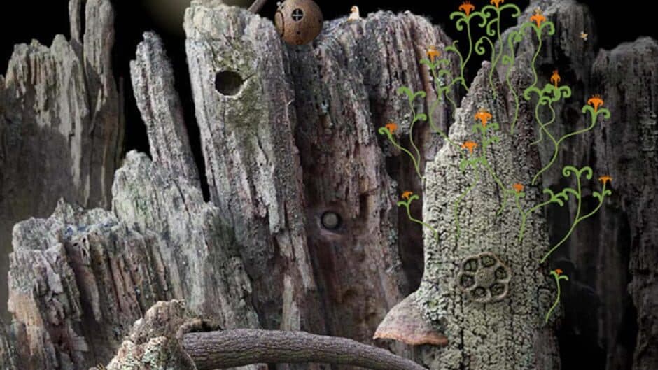 Samorost screenshot