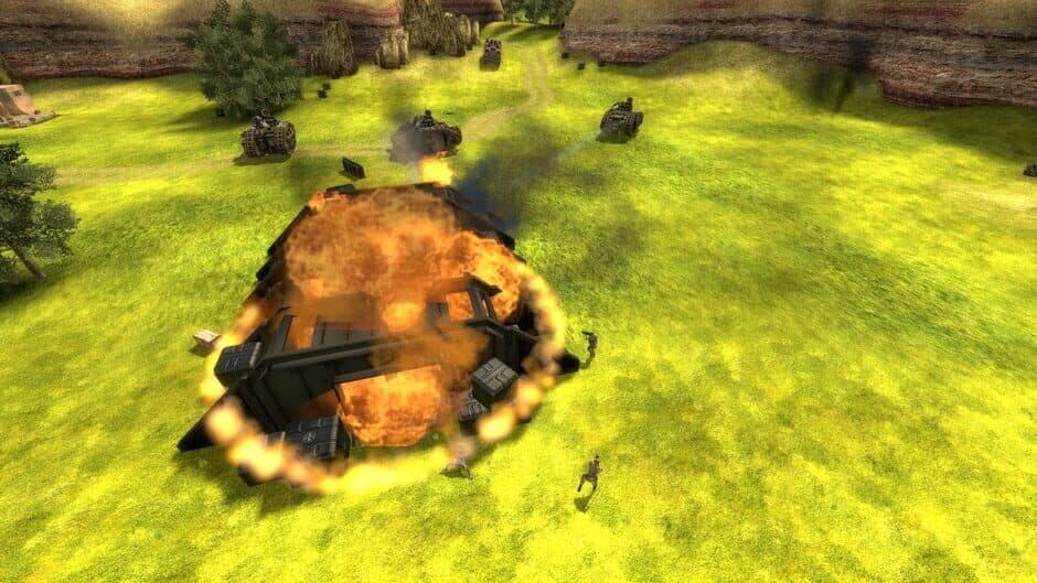 Empires screenshot