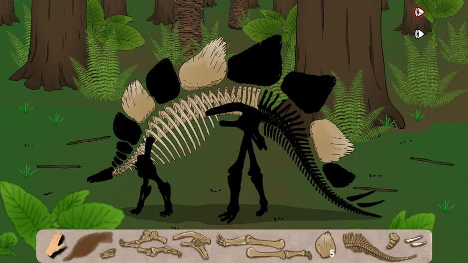 Dinosaur Discovery screenshot