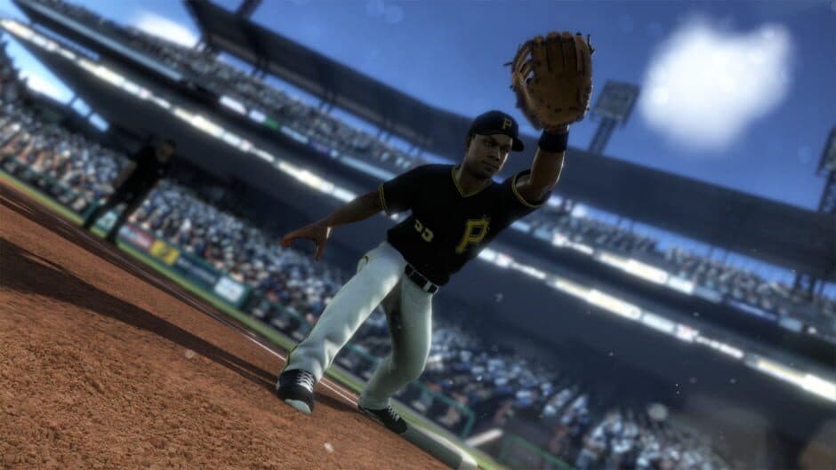 R.B.I Baseball 18 screenshot
