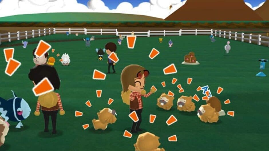 My Pokémon Ranch screenshot