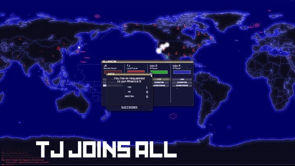 DEFCON screenshot
