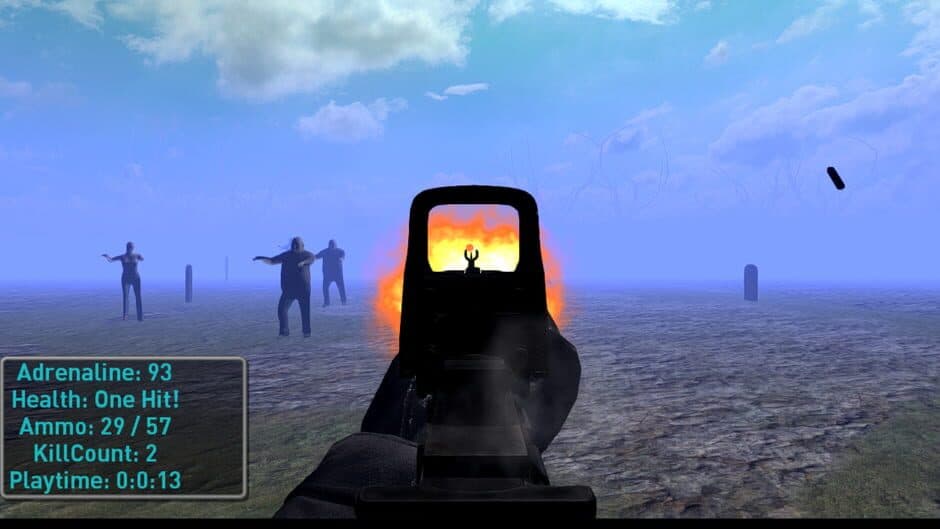 Zombie screenshot