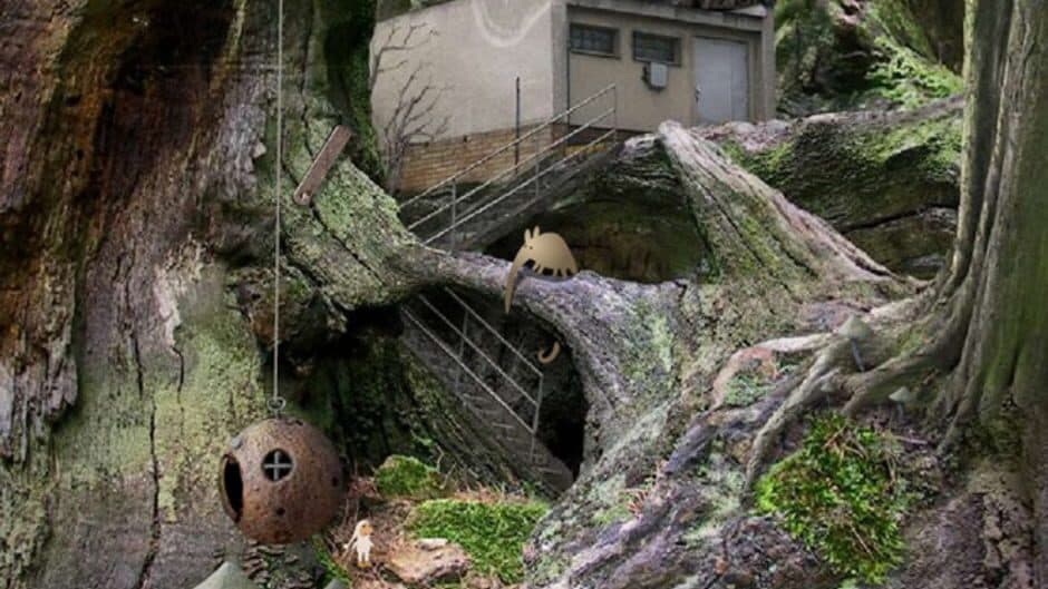 Samorost screenshot