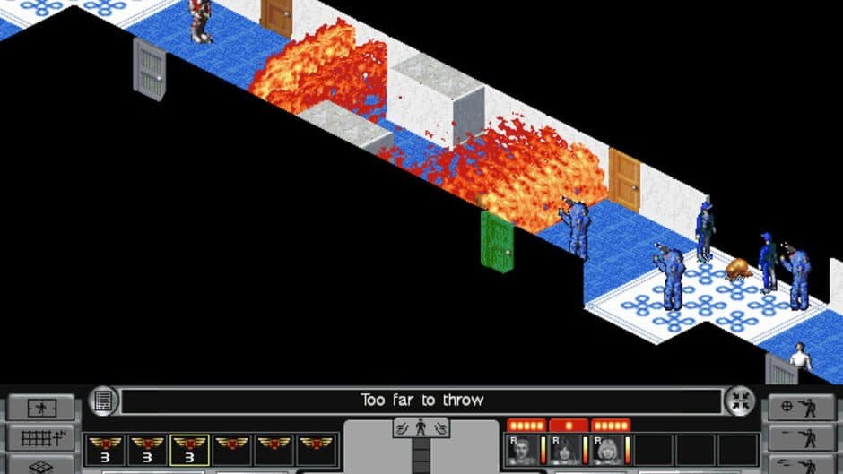 X-COM: Apocalypse screenshot
