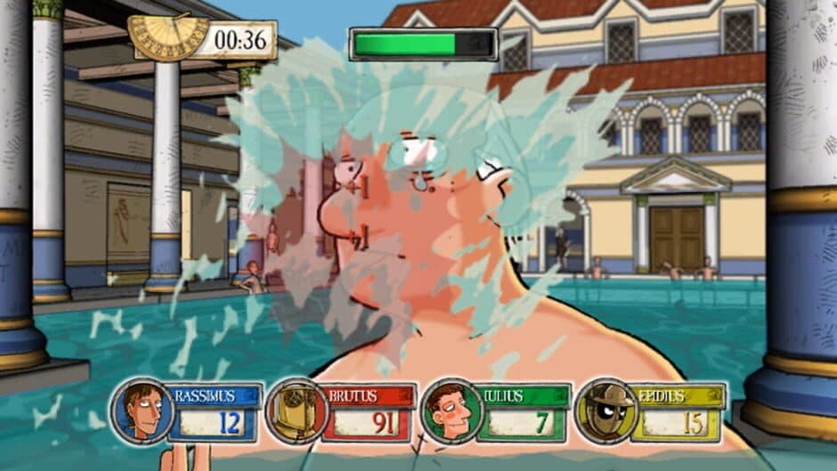 Horrible Histories: Ruthless Romans screenshot