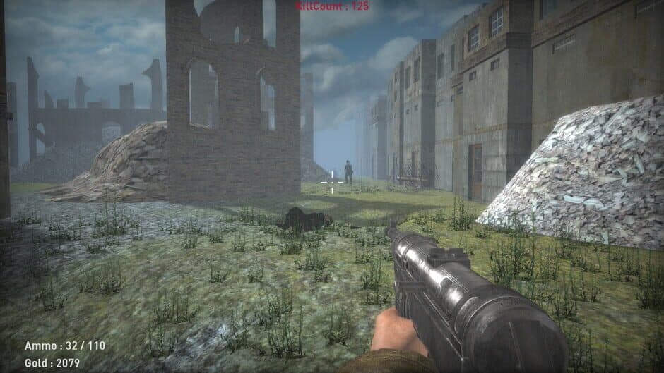 NaziShootout screenshot