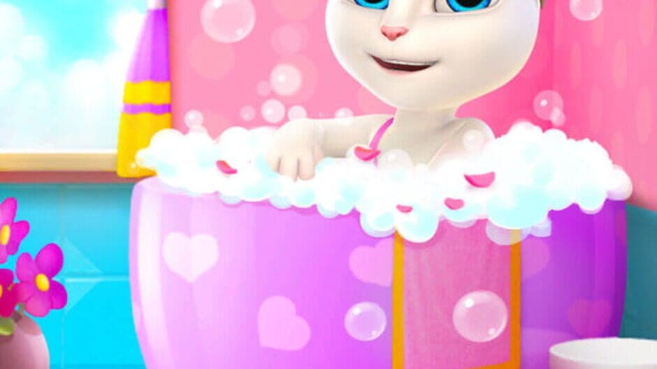 My Talking Angela screenshot