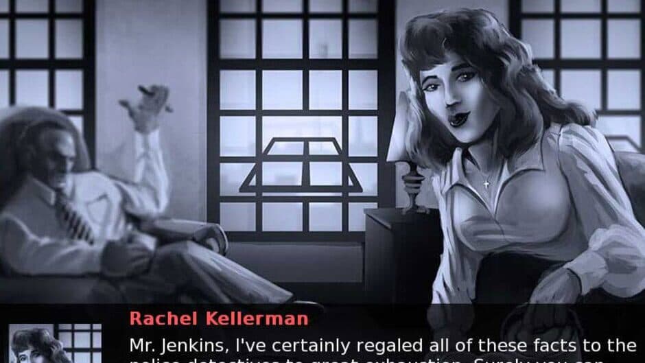 Deadlands Noir: That Old Time Religion screenshot