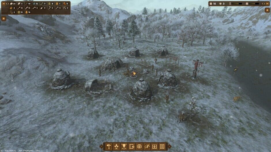 Dawn of Man screenshot
