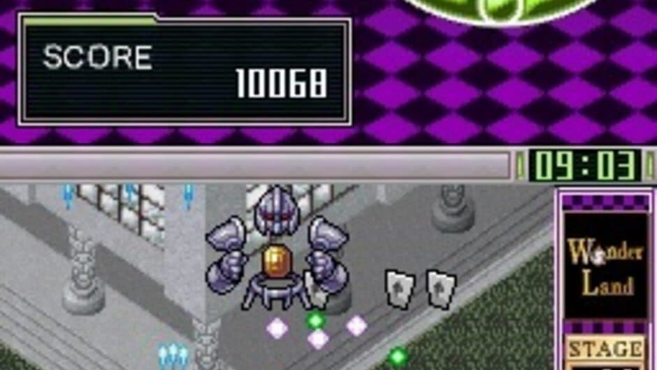 G.G Series: Wonder Land screenshot