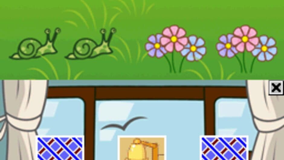 Tales to Enjoy! Little Red Riding Hood screenshot
