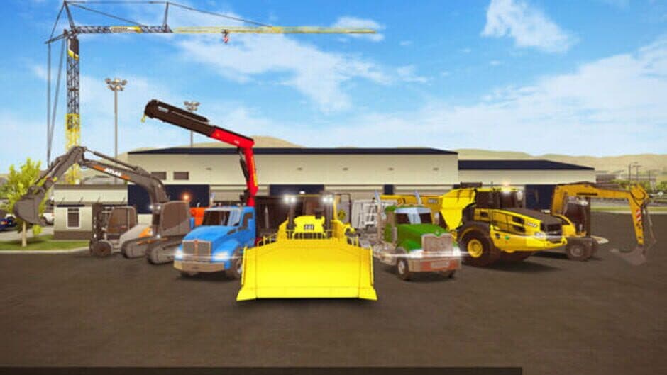 Construction Simulator 2 screenshot
