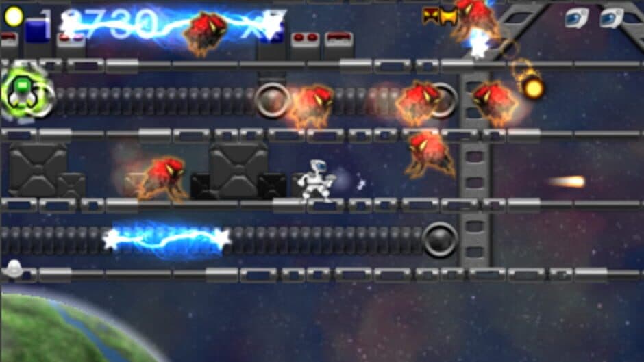 Alien Zombie Death screenshot