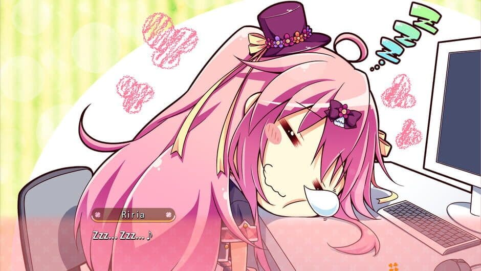 The Ditzy Demons Are in Love With Me screenshot