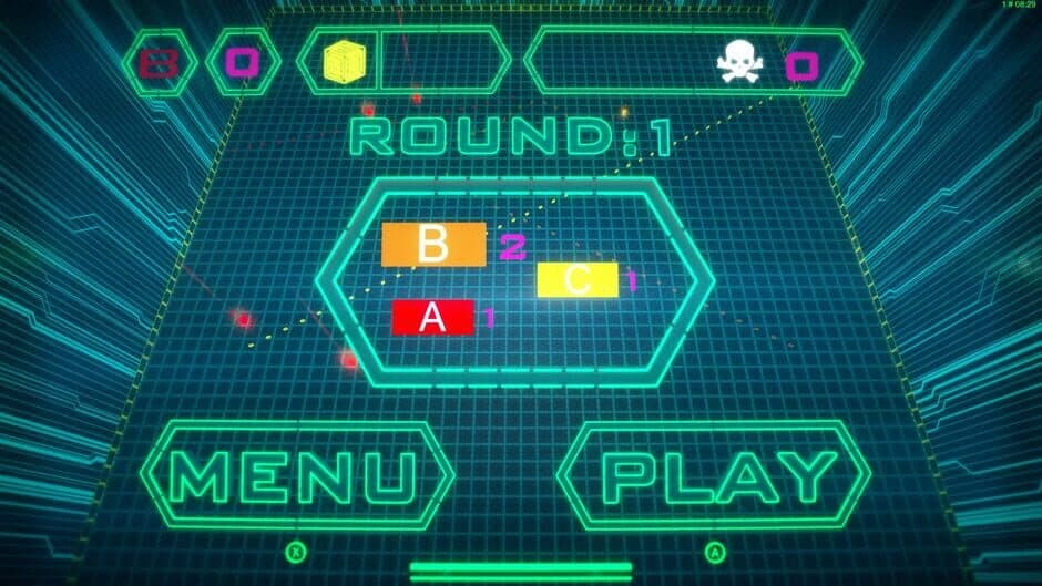 Photon Rush screenshot