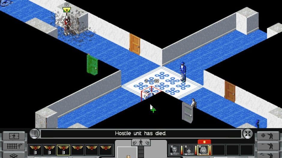 X-COM: Apocalypse screenshot